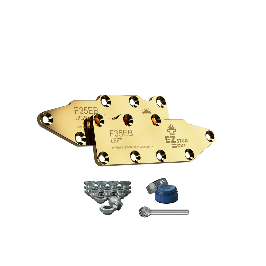 F35EB-G - Compatible with Ford 3.5 Ecoboost