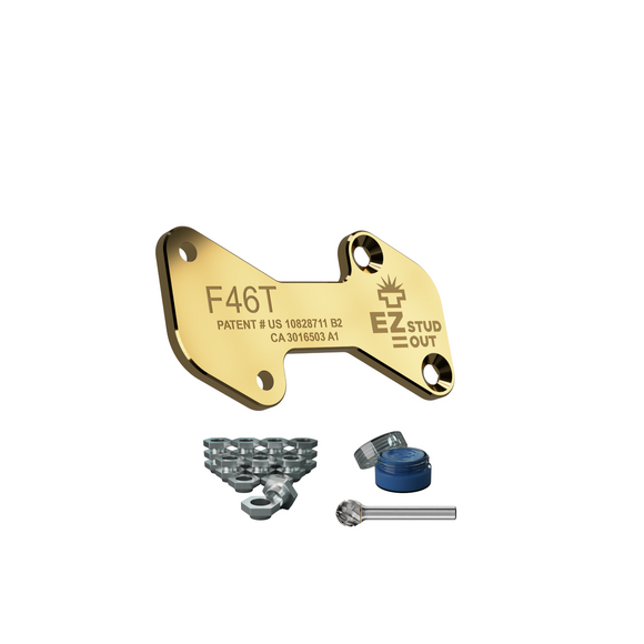 F46T-G - Compatible with Ford 4.6/5.4/6.8 2 valves