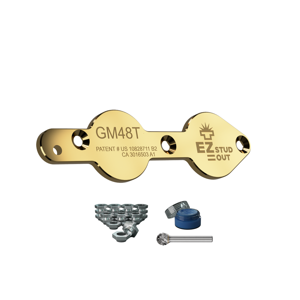 GM48T-G - Compatible with GM LS 4.8/5.3/6.0/6.2
