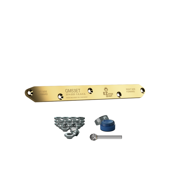 GM53T-G - Compatible with GM 5.3/6.2 ECOTEC 3